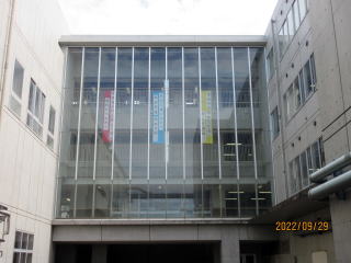 朝霞市立朝霞第四小学校